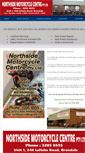Mobile Screenshot of northsidemotorcyclecentre.com